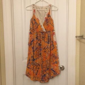 Anthropologie Tabitha dress